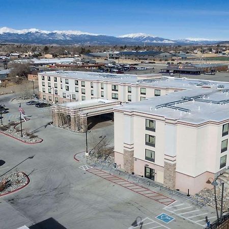 Hampton Inn & Suites Salida, Co Exteriör bild