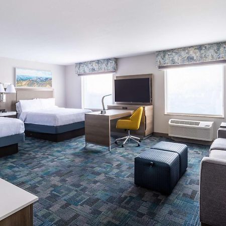 Hampton Inn & Suites Salida, Co Exteriör bild