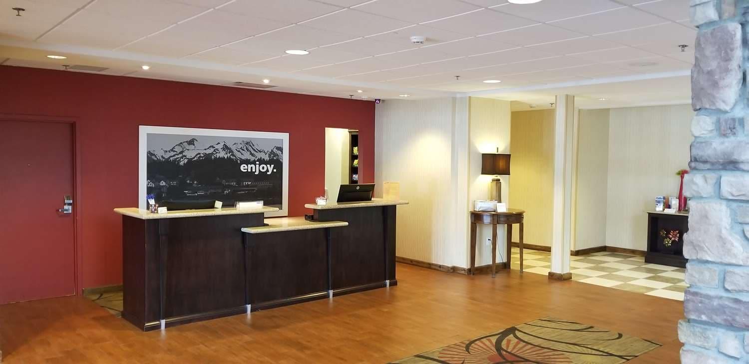Hampton Inn & Suites Salida, Co Exteriör bild