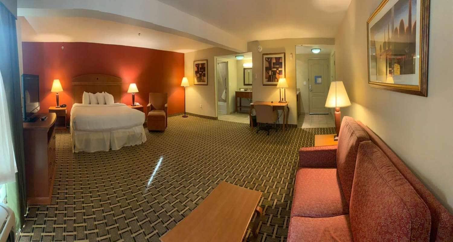 Hampton Inn & Suites Salida, Co Exteriör bild