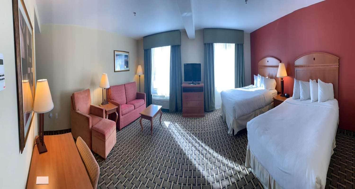 Hampton Inn & Suites Salida, Co Exteriör bild