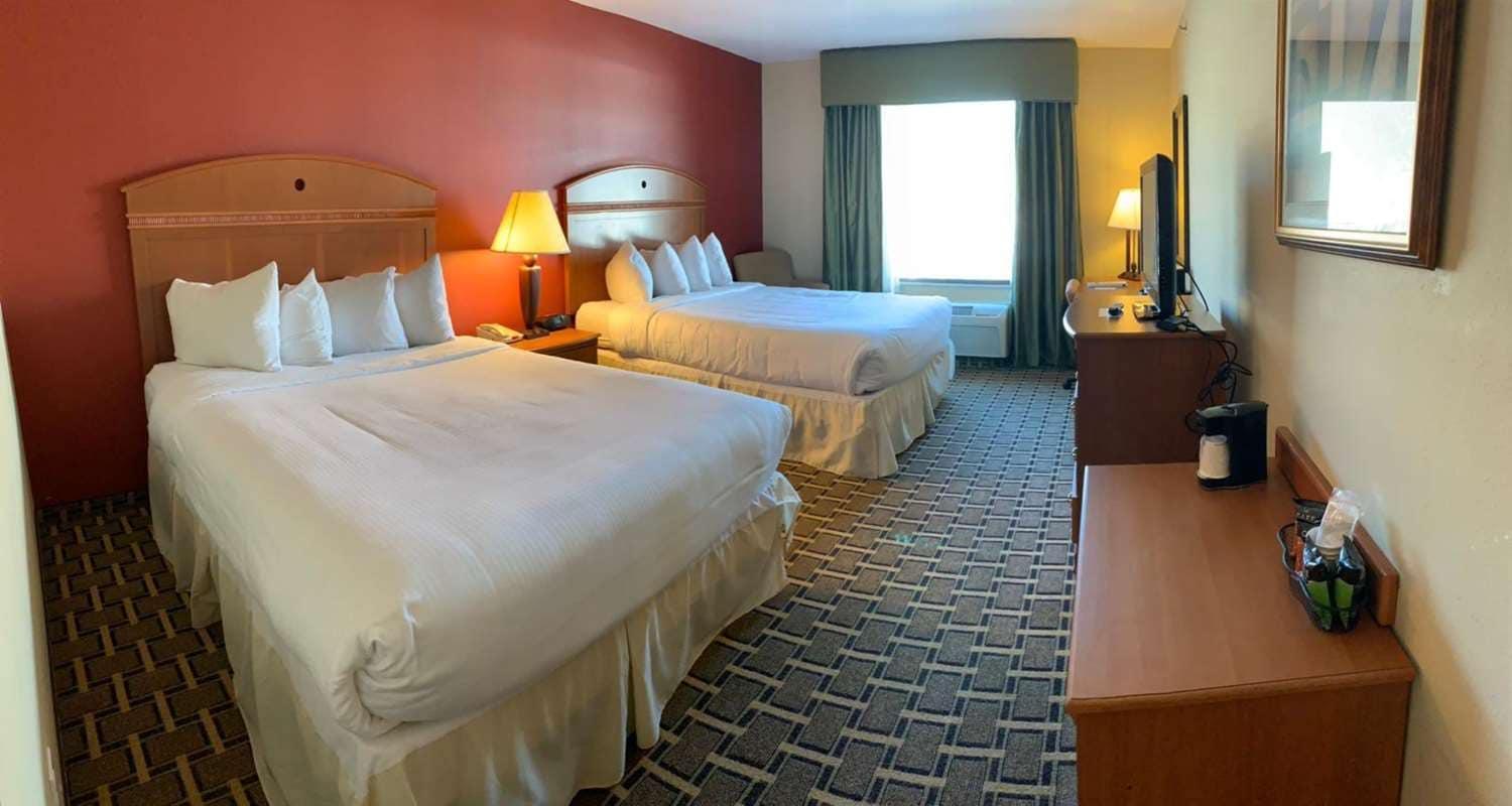 Hampton Inn & Suites Salida, Co Exteriör bild
