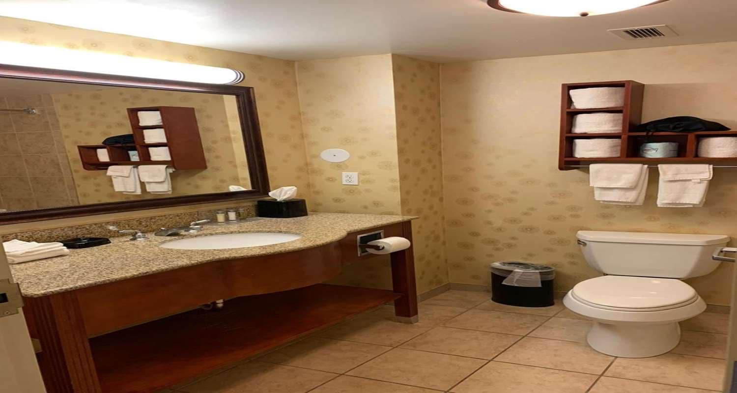 Hampton Inn & Suites Salida, Co Exteriör bild