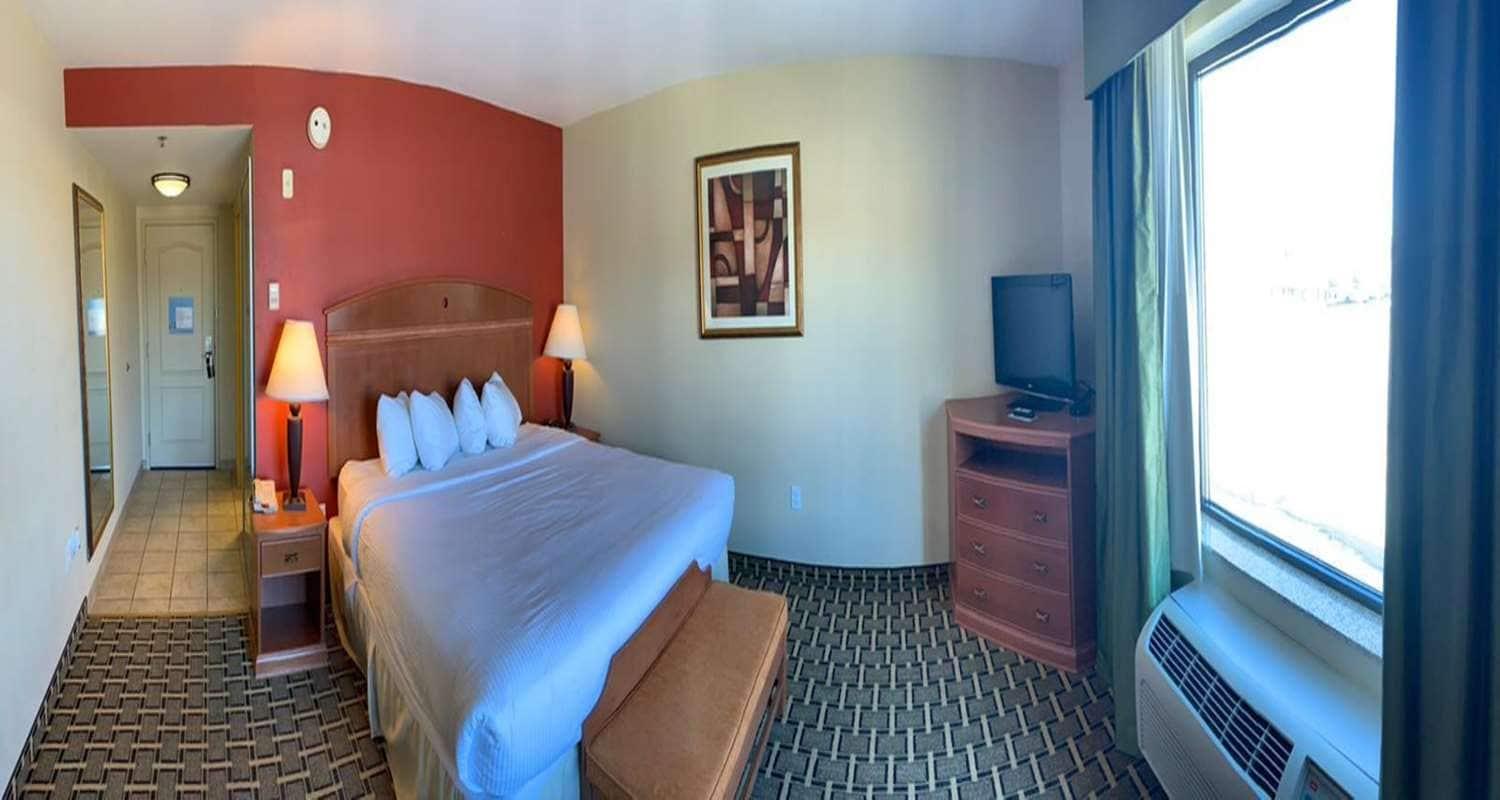 Hampton Inn & Suites Salida, Co Exteriör bild