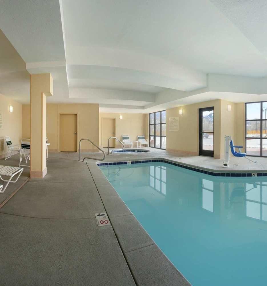 Hampton Inn & Suites Salida, Co Exteriör bild