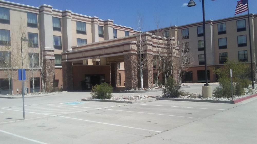 Hampton Inn & Suites Salida, Co Exteriör bild