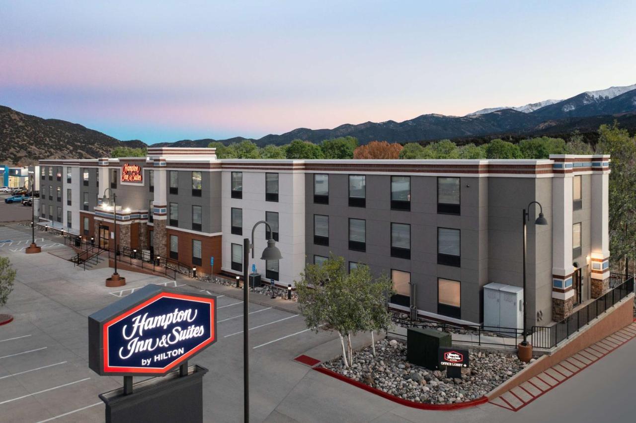 Hampton Inn & Suites Salida, Co Exteriör bild