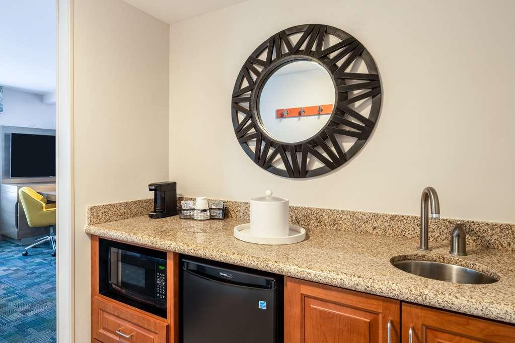 Hampton Inn & Suites Salida, Co Rum bild