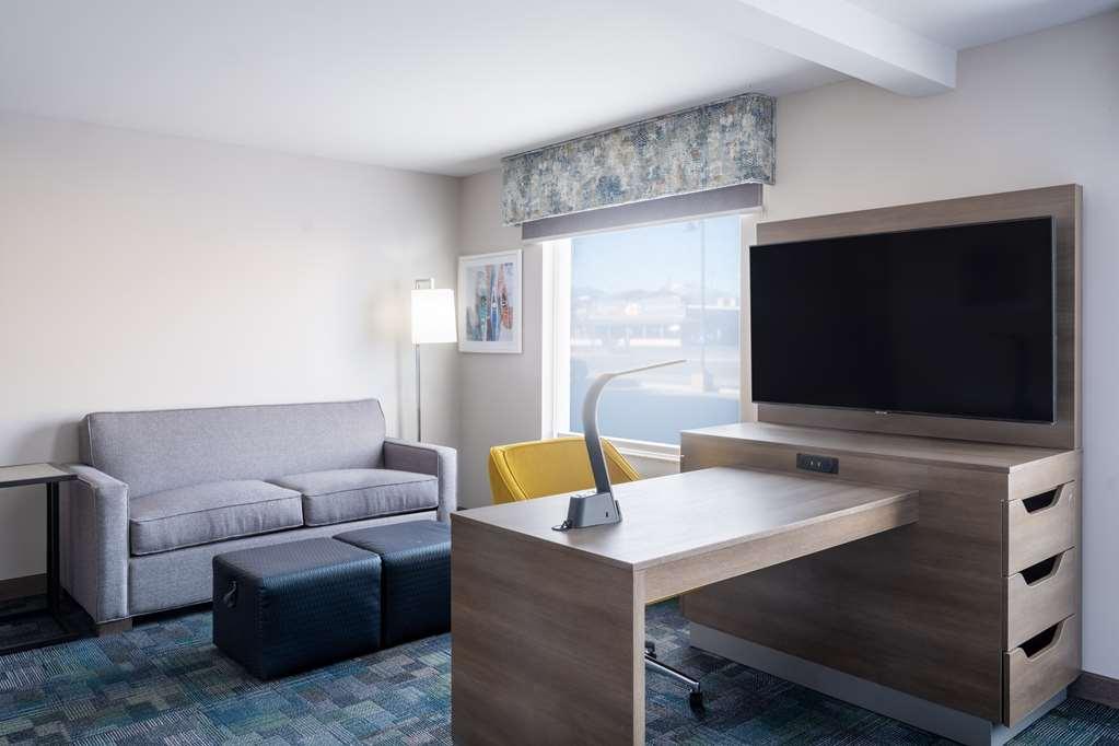 Hampton Inn & Suites Salida, Co Rum bild