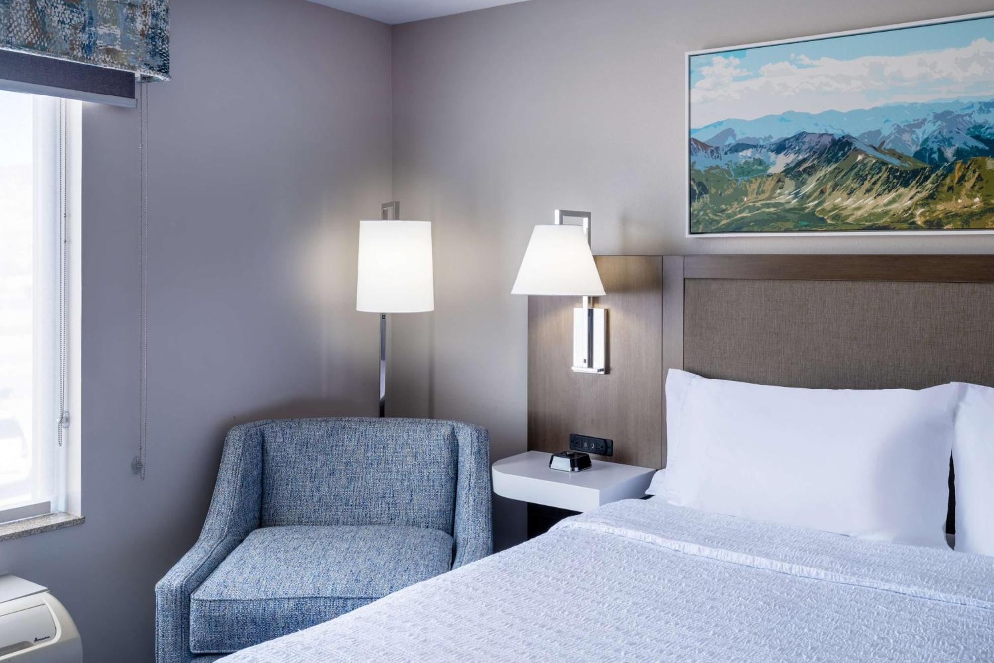 Hampton Inn & Suites Salida, Co Exteriör bild