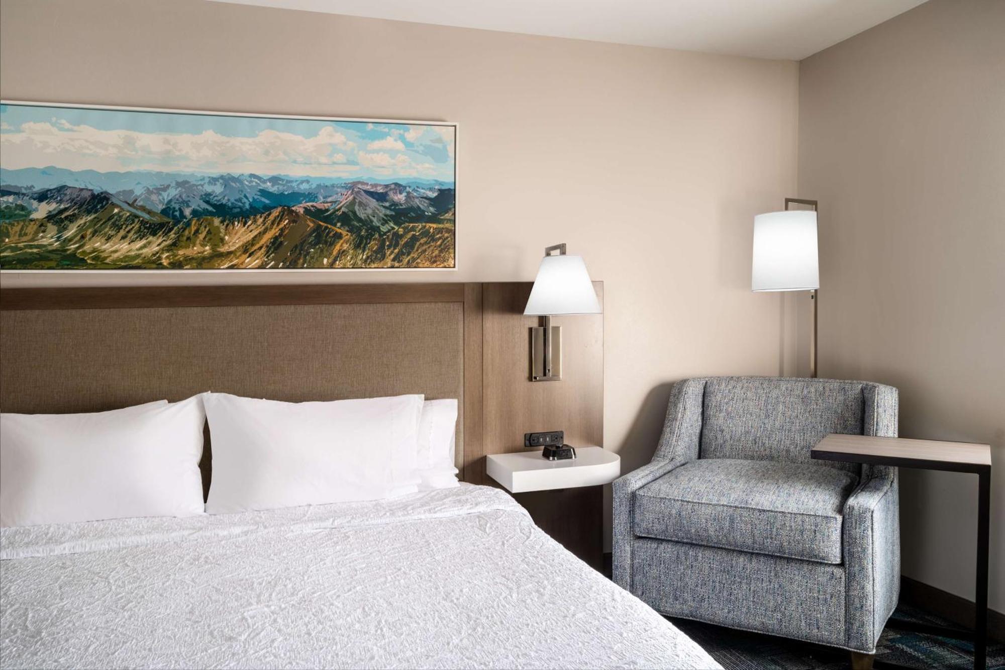 Hampton Inn & Suites Salida, Co Exteriör bild