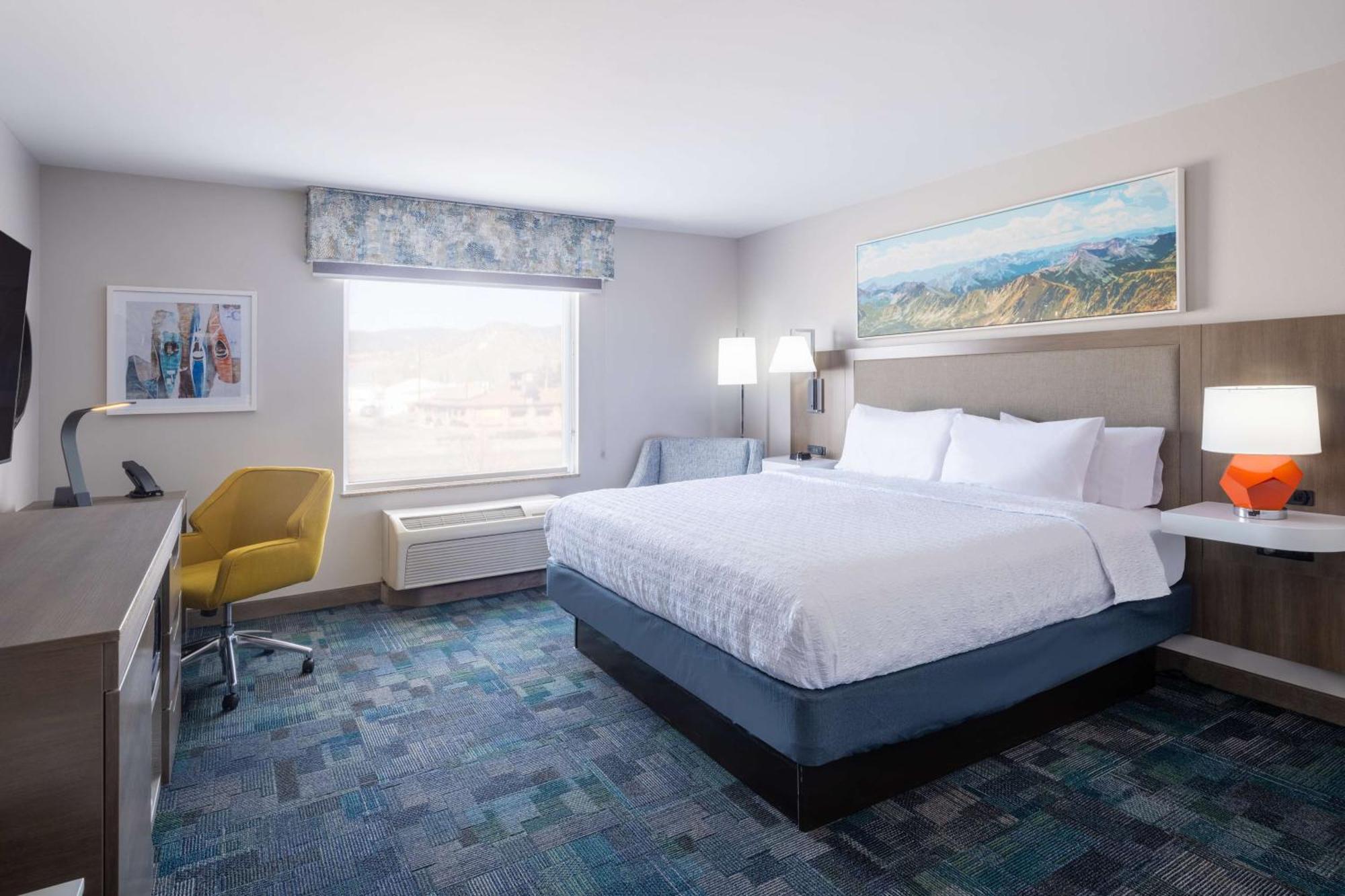 Hampton Inn & Suites Salida, Co Exteriör bild
