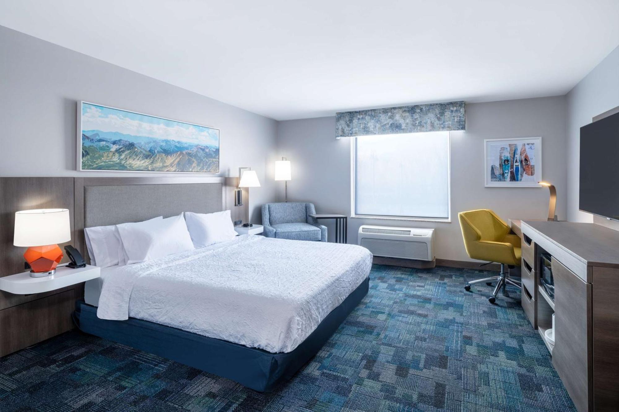 Hampton Inn & Suites Salida, Co Exteriör bild